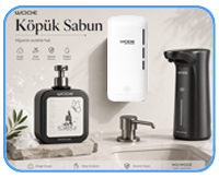 Köpük Sabun Sistemleri